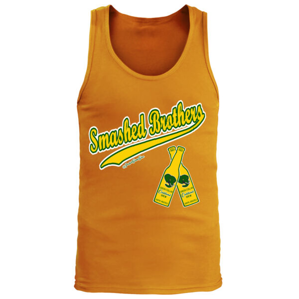 Smashed Brothers - Men's Premium Tank Top Thumbnail