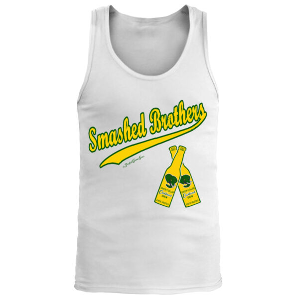 Smashed Brothers - Men's Premium Tank Top Thumbnail
