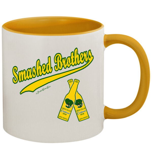 Smashed Brothers Thumbnail