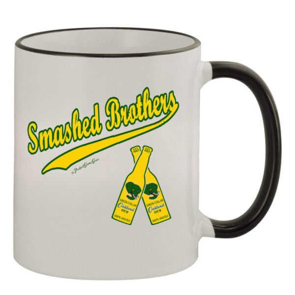 Smashed Brothers Thumbnail