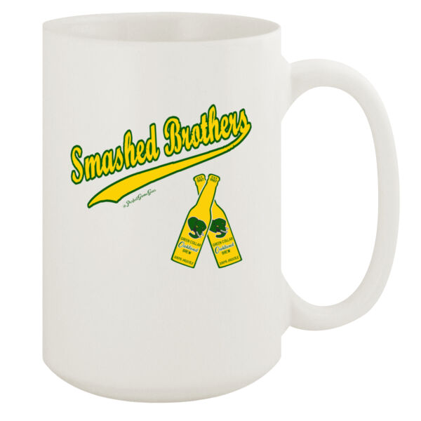 Smashed Brothers Thumbnail