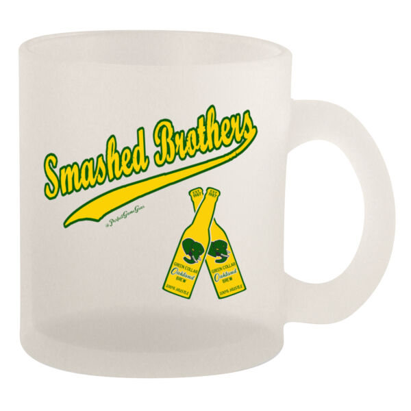 Smashed Brothers Thumbnail