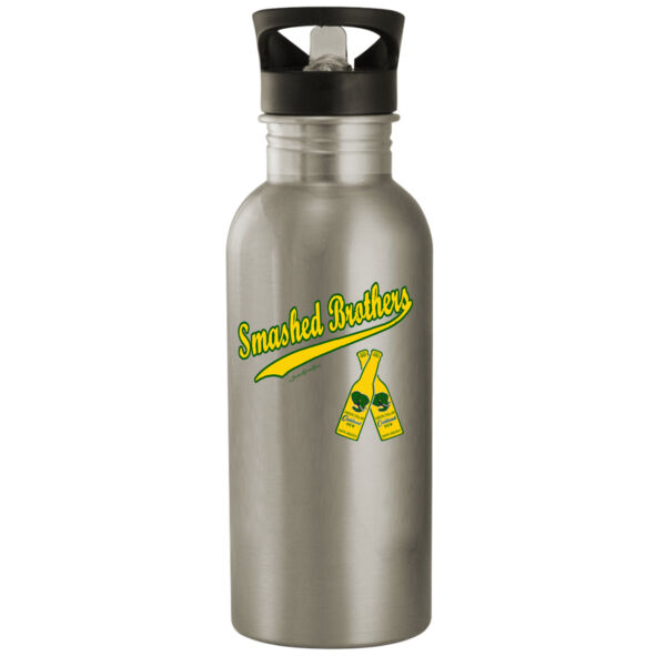 Smashed Brothers Thumbnail