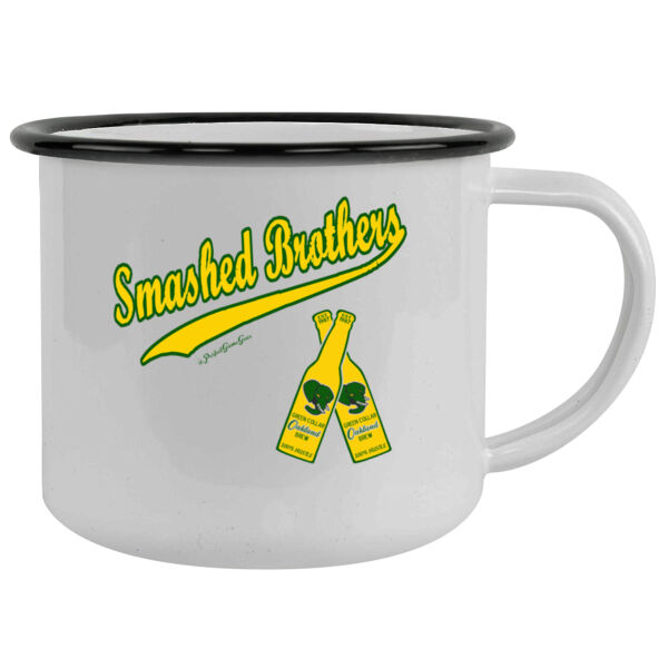 Smashed Brothers Thumbnail