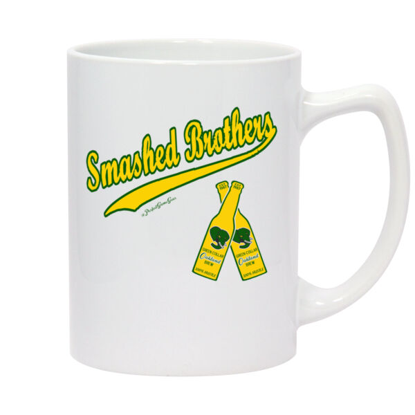 Smashed Brothers Thumbnail