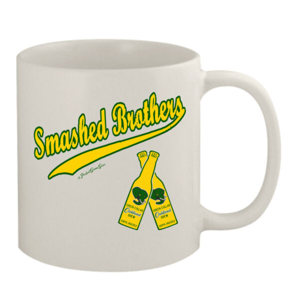 Smashed Brothers Thumbnail