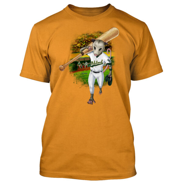 Rally Possum - Men's Standard T-Shirt Thumbnail