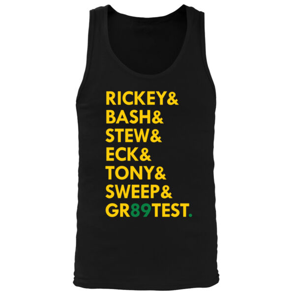 Gr89test - Men's Premium Tank Top Thumbnail