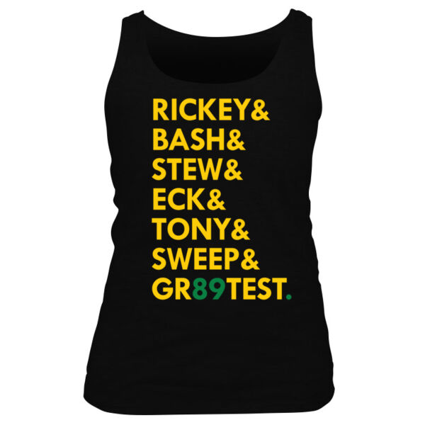 Gr89test - Women's Basic Tank Top Thumbnail