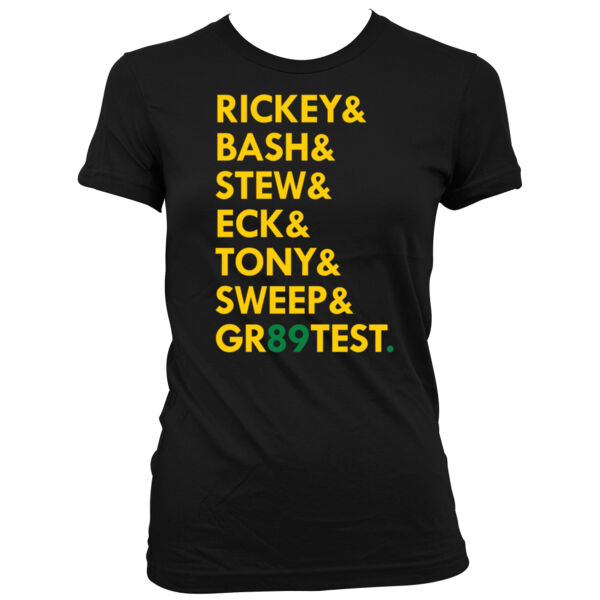 Gr89test - Women's Junior Cut Crewneck T-Shirt Thumbnail