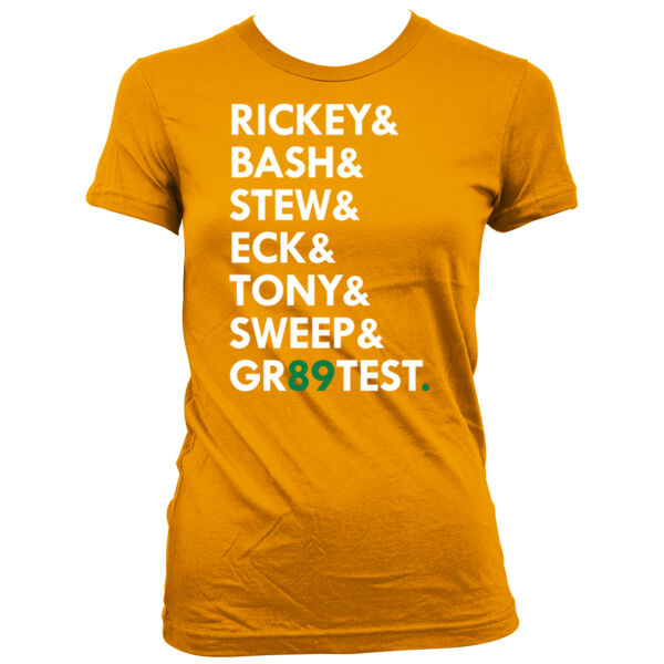 Gr89test - Women's Junior Cut Crewneck T-Shirt Thumbnail