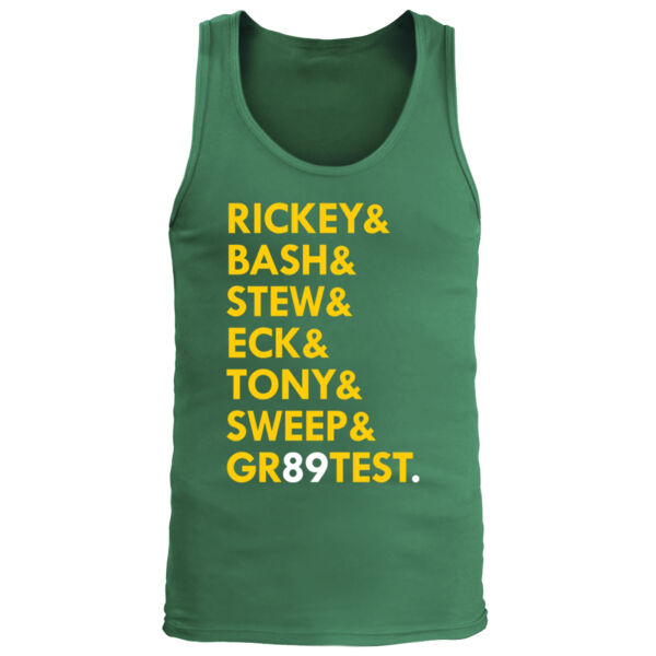 Gr89test - Men's Premium Tank Top Thumbnail