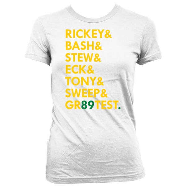 Gr89test - Women's Junior Cut Crewneck T-Shirt Thumbnail