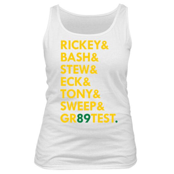 Gr89test - Women's Basic Tank Top Thumbnail