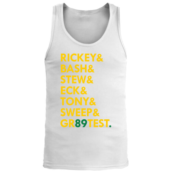 Gr89test - Men's Premium Tank Top Thumbnail