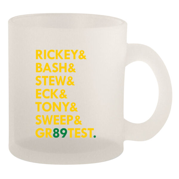 Gr89test - 10oz Frosted Mug Thumbnail