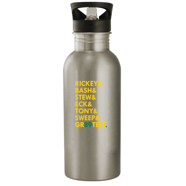 Gr89test - 20oz Stainless Steel Water Bottle Thumbnail