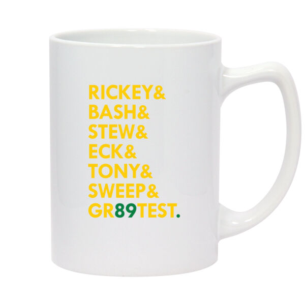 Gr89test - 14oz White Statesman Mug Thumbnail