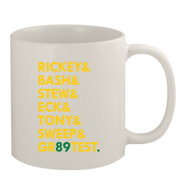 Gr89test - 11oz White Mug Thumbnail
