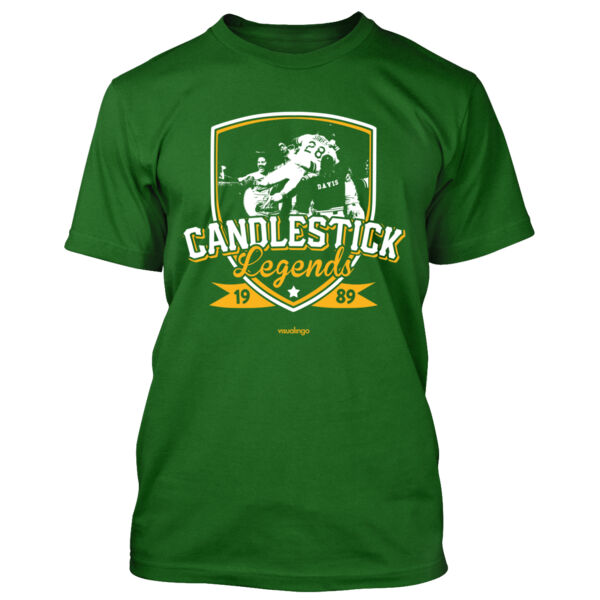 Candlestick Legends - Men's Standard T-Shirt Thumbnail