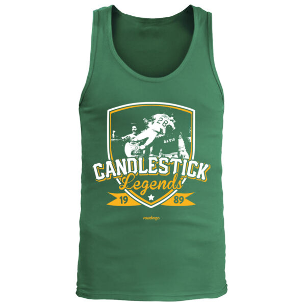 Candlestick Legends - Men's Premium Tank Top Thumbnail