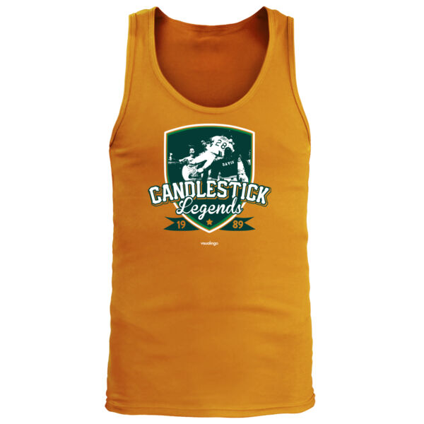 Candlestick Legends - Men's Premium Tank Top Thumbnail