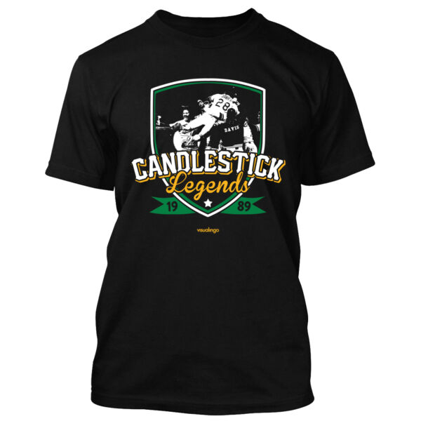 Candlestick Legends - Men's Standard T-Shirt Thumbnail