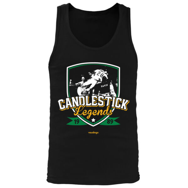Candlestick Legends - Men's Premium Tank Top Thumbnail