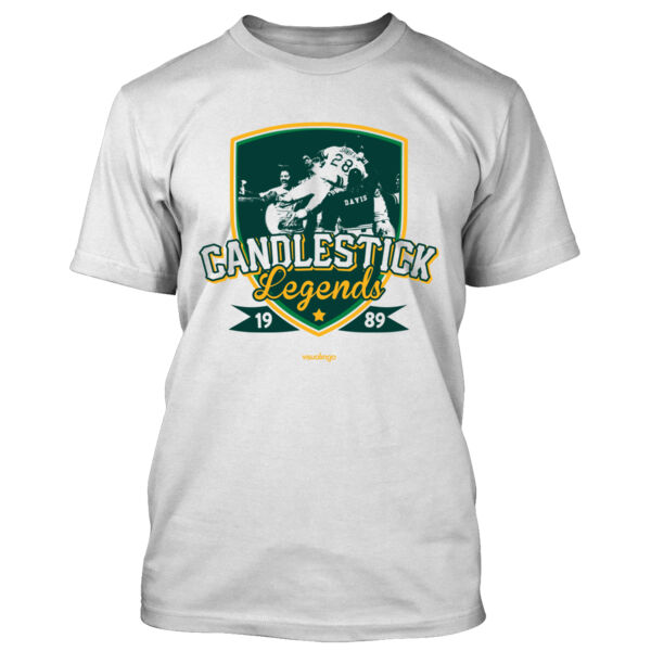 Candlestick Legends - Men's Standard T-Shirt Thumbnail