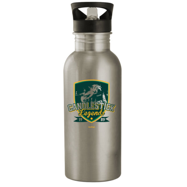 Candlestick Legends - 20oz Stainless Steel Water Bottle Thumbnail
