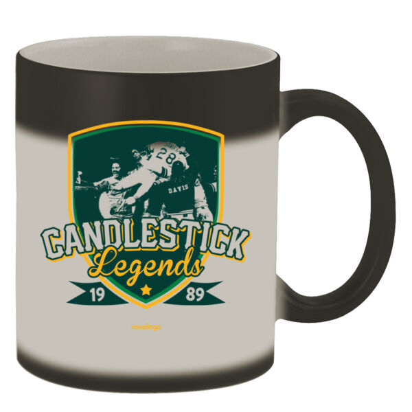 Candlestick Legends - 11oz Color Changing Mug Thumbnail