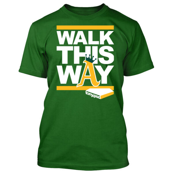 Walk This Way - Men's Standard T-Shirt Thumbnail