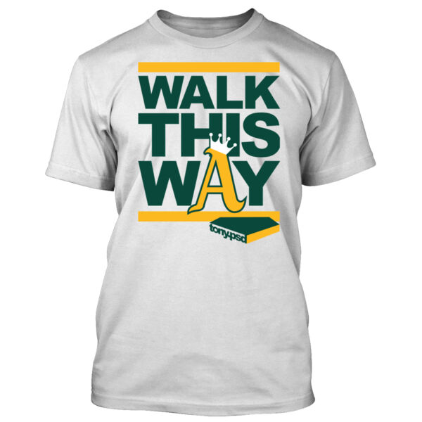 Walk This Way - Men's Standard T-Shirt Thumbnail