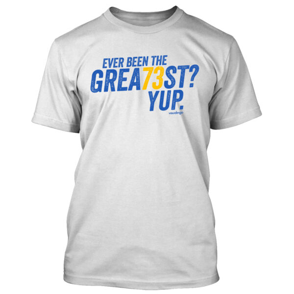 Ever Been The Grea73st? Yup! Thumbnail