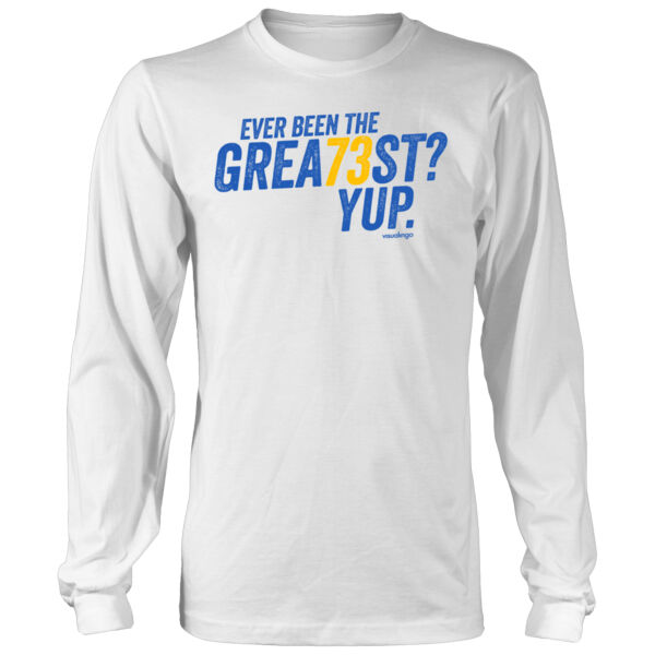 Ever Been The Grea73st? Yup! Thumbnail