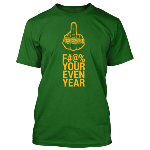 Eff Your Even Year - Men's Standard T-Shirt Thumbnail