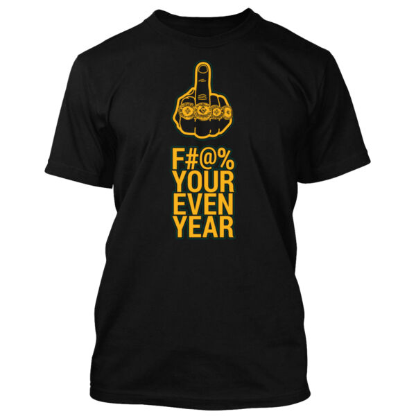 Eff Your Even Year - Men's Standard T-Shirt Thumbnail