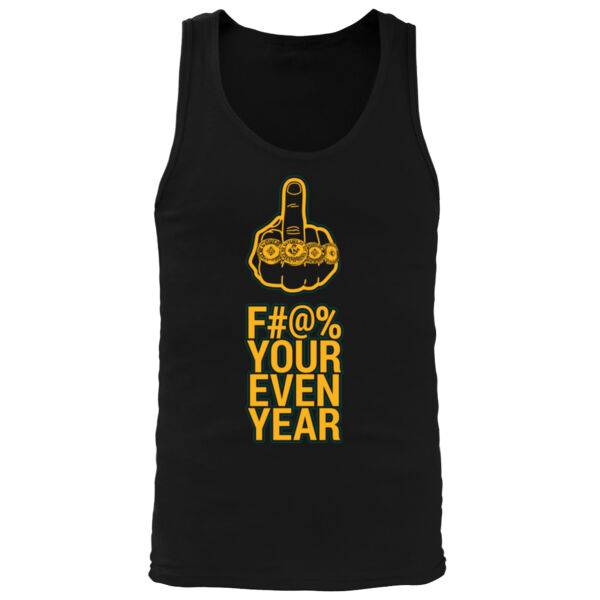 Eff Your Even Year - Men's Premium Tank Top Thumbnail
