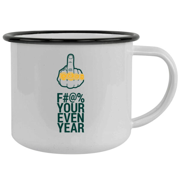 Eff Your Even Year - 12oz Camping Mug Thumbnail