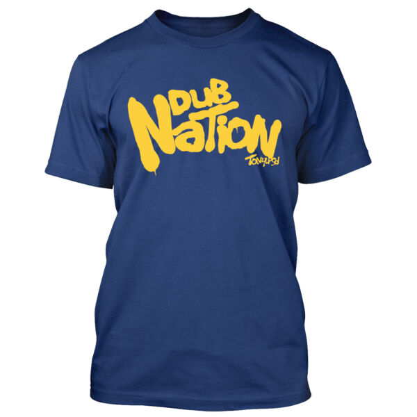 Dub Nation - Men's Standard T-Shirt Thumbnail