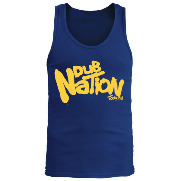 Dub Nation - Men's Premium Tank Top Thumbnail