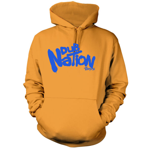 Dub Nation - Men's Pullover Hoodie Sweatshirt Thumbnail