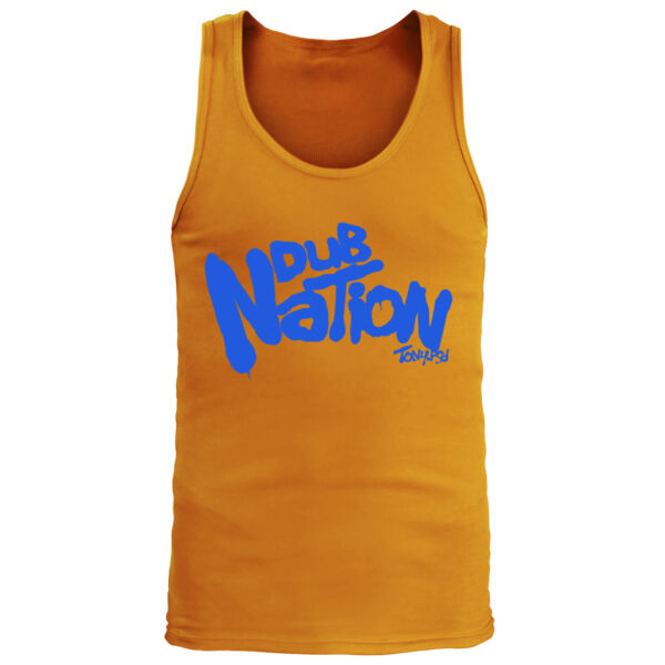 Dub Nation - Men's Premium Tank Top Thumbnail