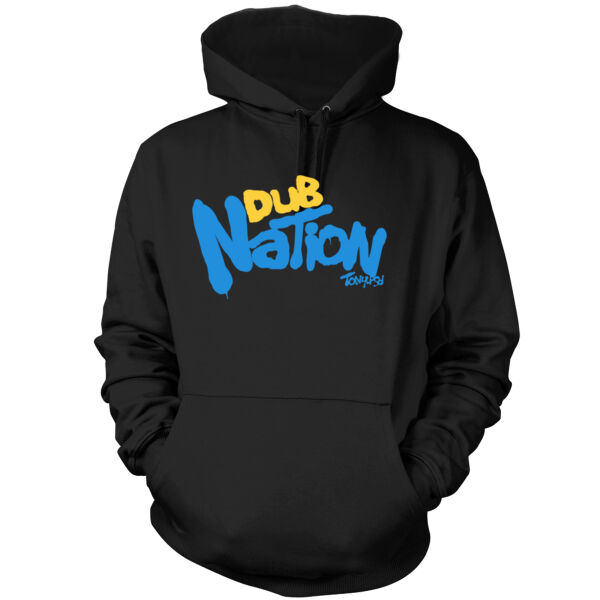 Dub Nation - Men's Pullover Hoodie Sweatshirt Thumbnail