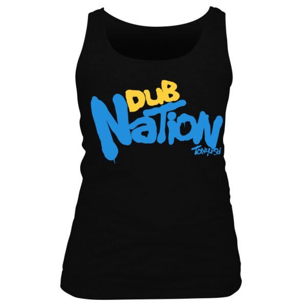 Dub Nation - Women's Basic Tank Top Thumbnail