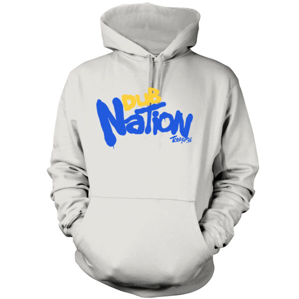 Dub Nation - Men's Pullover Hoodie Sweatshirt Thumbnail