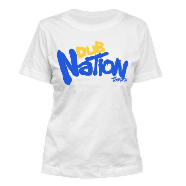 Dub Nation - Women's Standard Misses Cut T-Shirt Thumbnail
