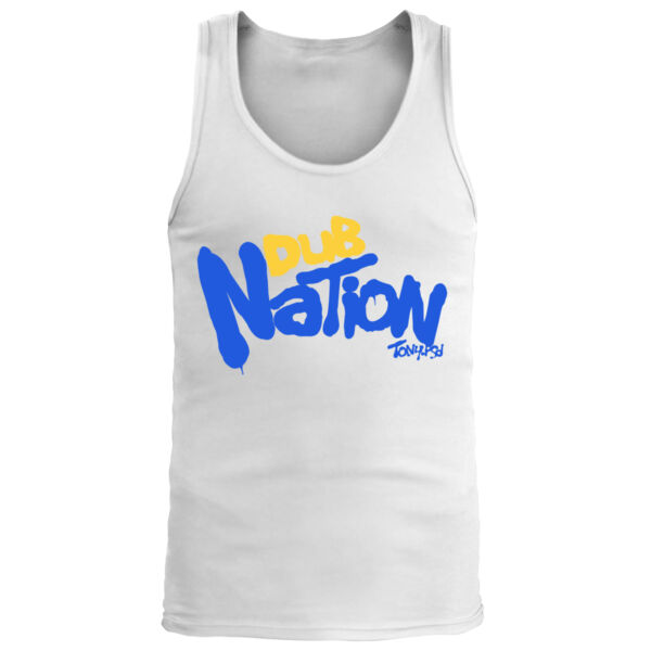 Dub Nation - Men's Premium Tank Top Thumbnail