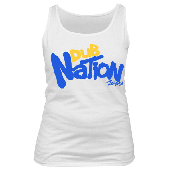 Dub Nation - Women's Basic Tank Top Thumbnail