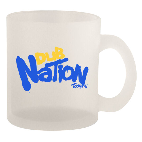 Dub Nation - 10oz Frosted Mug Thumbnail